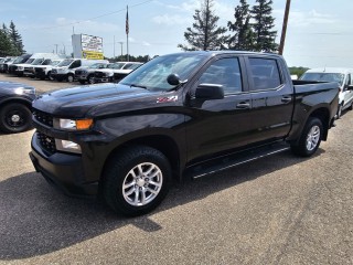 Image for 2019 Chevrolet Silverado 1500 Work Crew Cab ID: 7613798