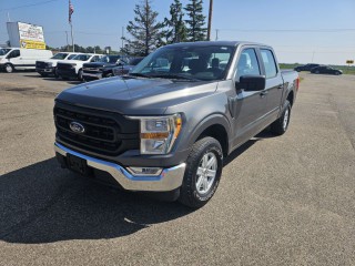 Image for 2021 Ford F-150 Xl Supercrew ID: 7613916