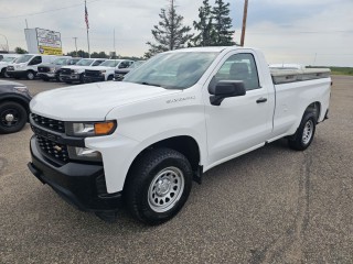Image for 2019 Chevrolet Silverado 1500 Work Rwd ID: 7625599