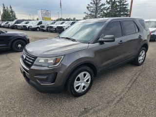 Image for 2016 Ford Explorer Interceptor ID: 7625923