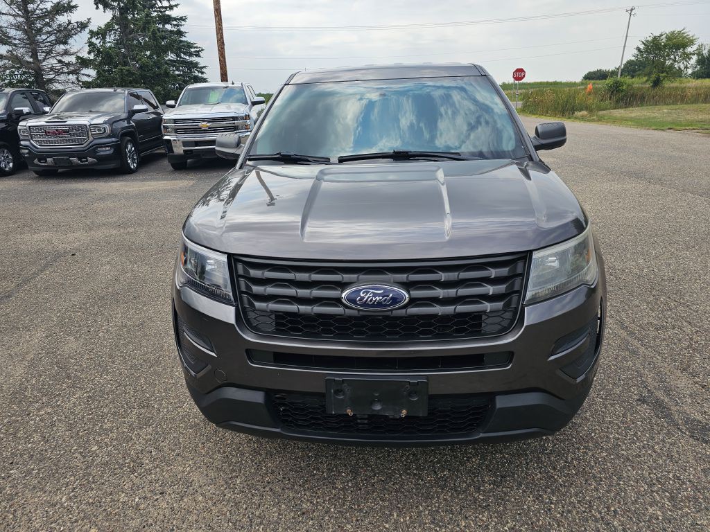 2016 Ford Explorer Image 3