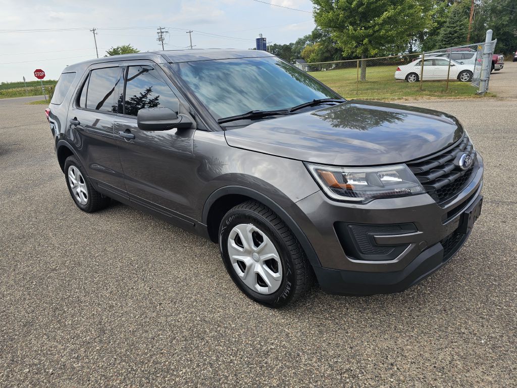 2016 Ford Explorer Image 4