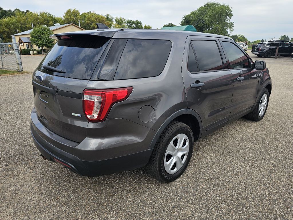 2016 Ford Explorer Image 8