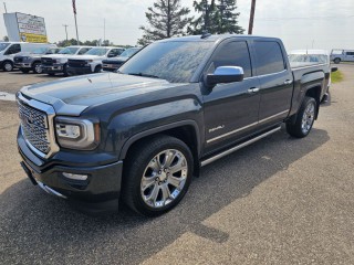 Image for 2017 GMC Sierra 1500 Denali Crew Cab ID: 7626426