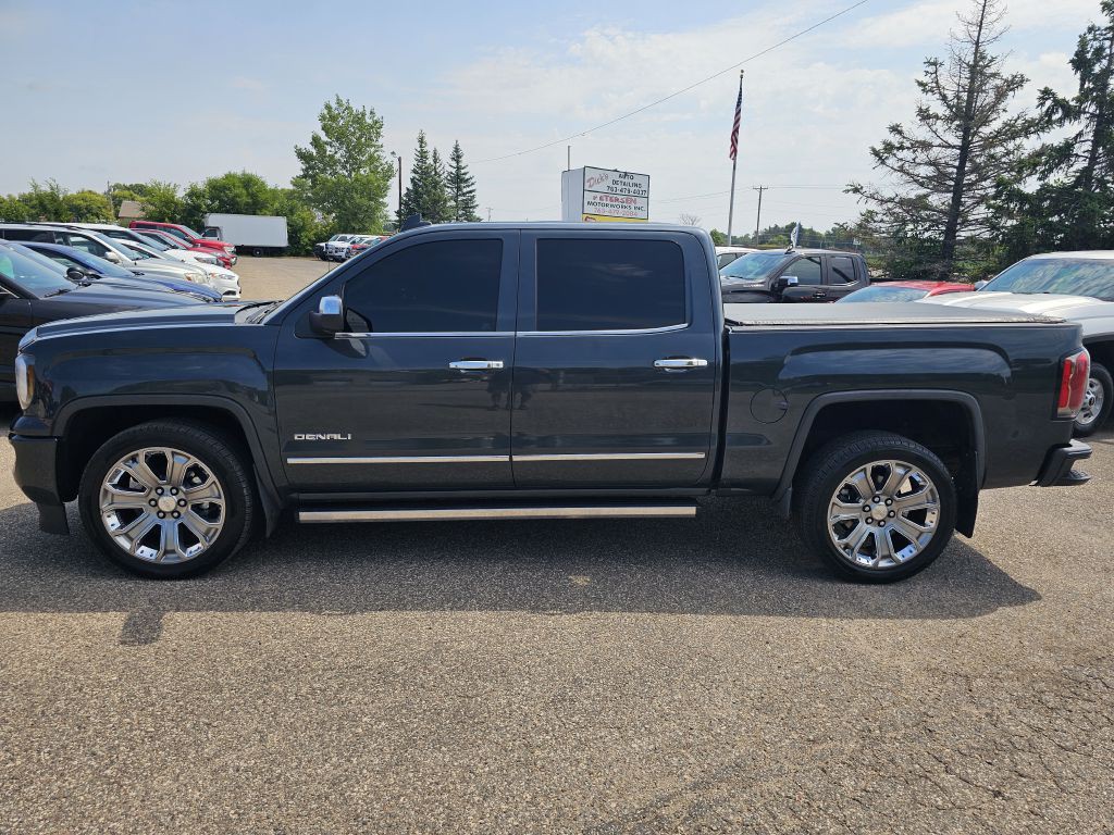 2017 GMC Sierra 1500 Image 2