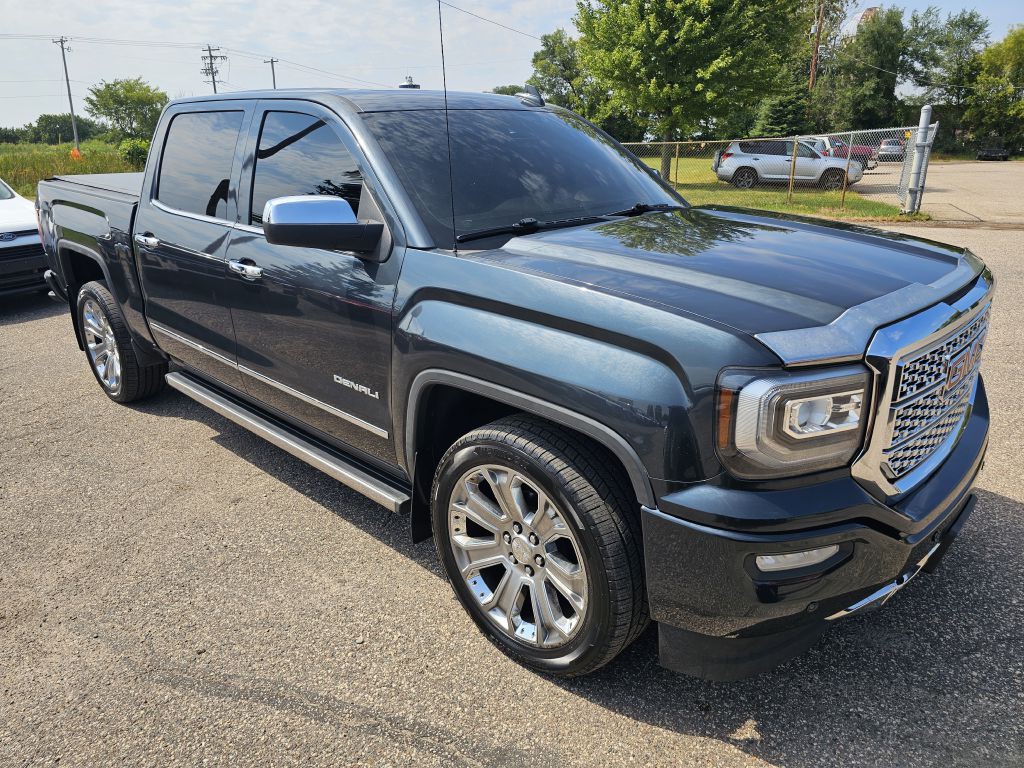 2017 GMC Sierra 1500 Image 4