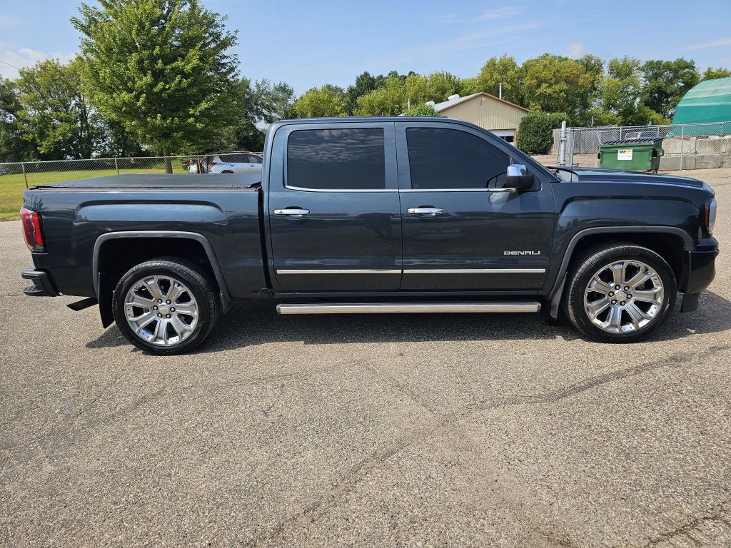 2017 GMC Sierra 1500 Image 5
