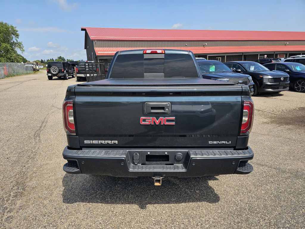 2017 GMC Sierra 1500 Image 7