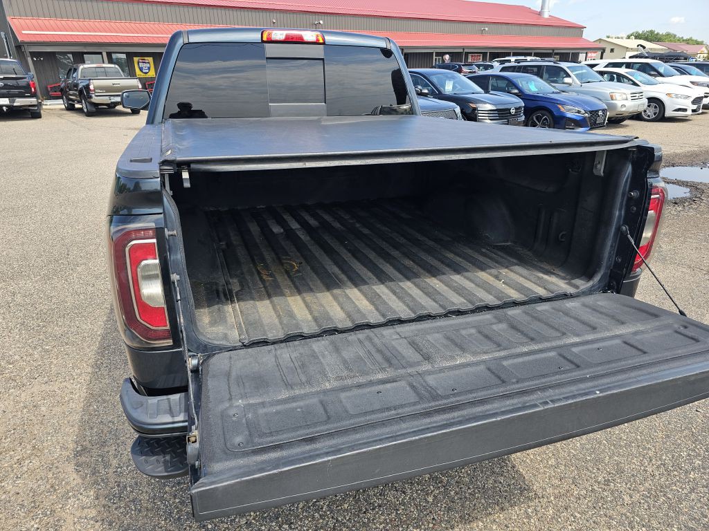 2017 GMC Sierra 1500 Image 9