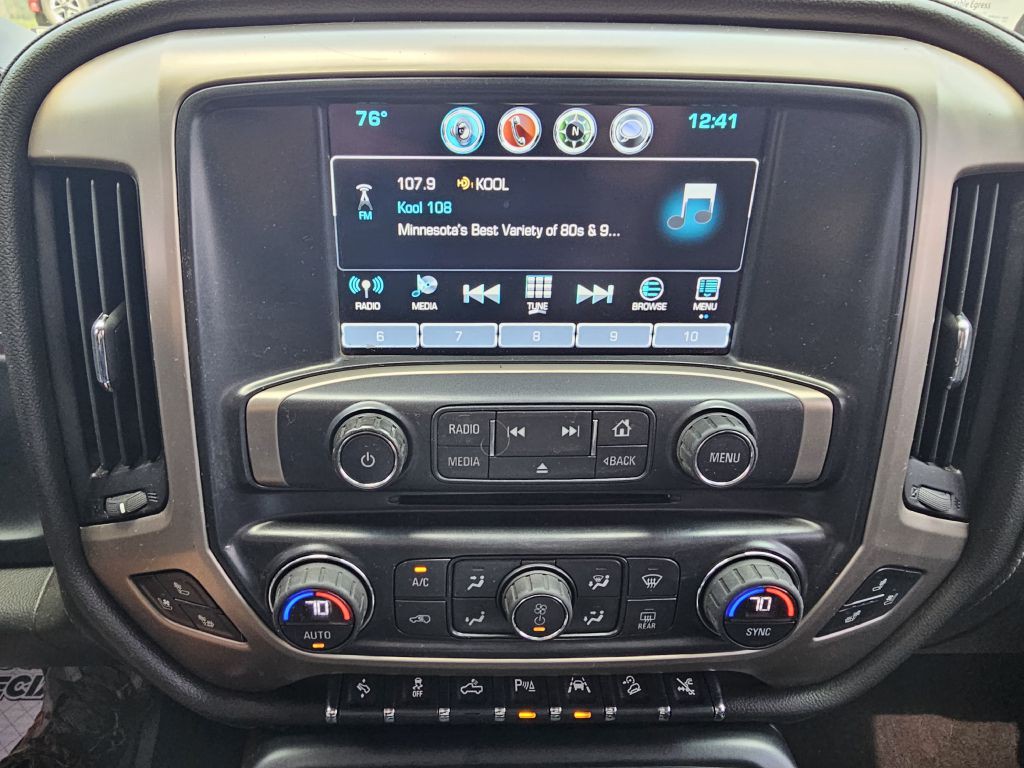 2017 GMC Sierra 1500 Image 14
