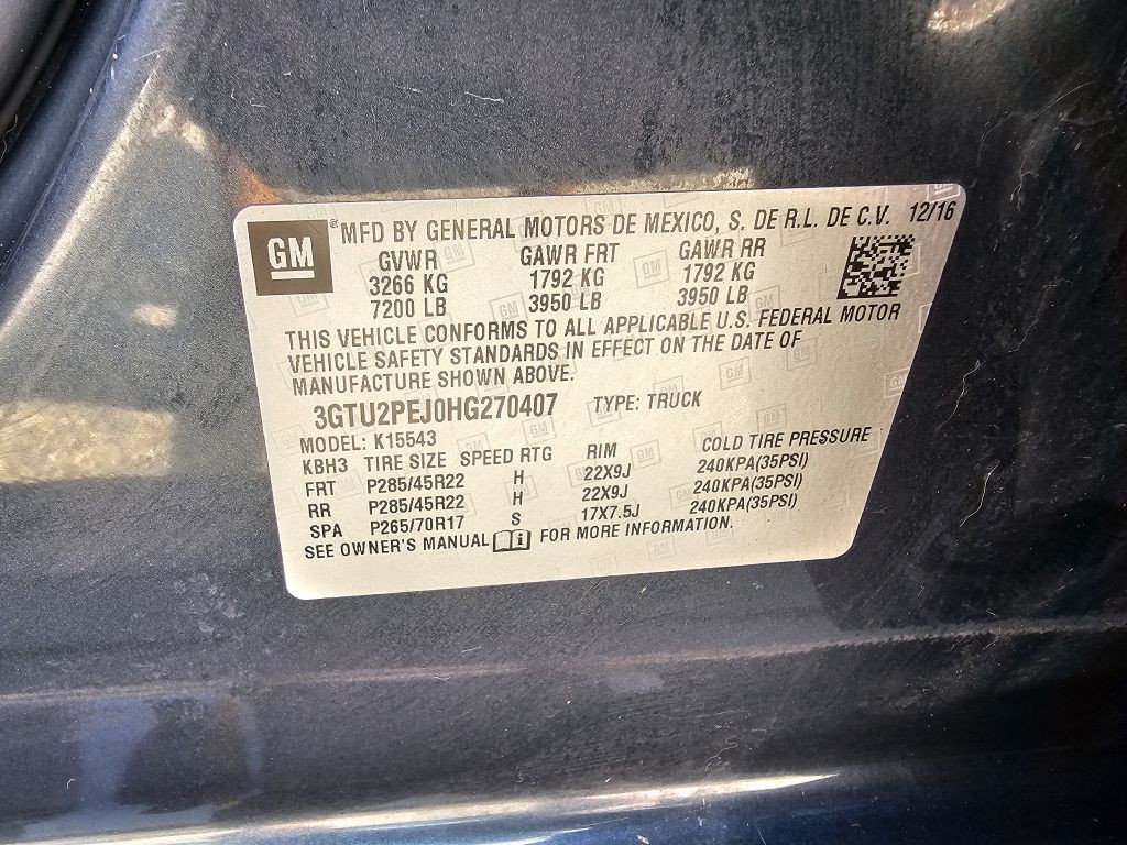 2017 GMC Sierra 1500 Image 24
