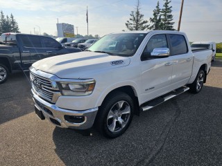 Image for 2021 RAM 1500 Laramie Crew Cab ID: 7638775