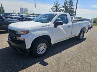 Image for 2019 Chevrolet Silverado 1500 Work Rwd ID: 7638776