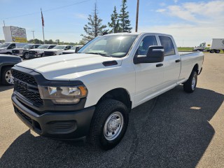 Image for 2023 RAM 2500 Tradesman Crew Cab Lb ID: 7640385