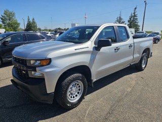 Image for 2021 Chevrolet Silverado 1500 Work Double Cab ID: 7644167