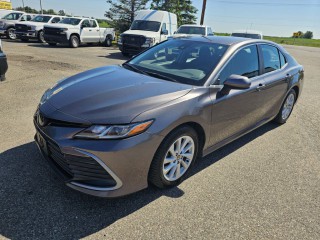Image for 2022 Toyota Camry LE ID: 7644173
