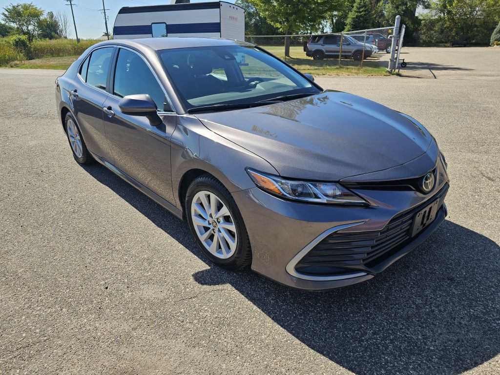 2022 Toyota Camry Image 4
