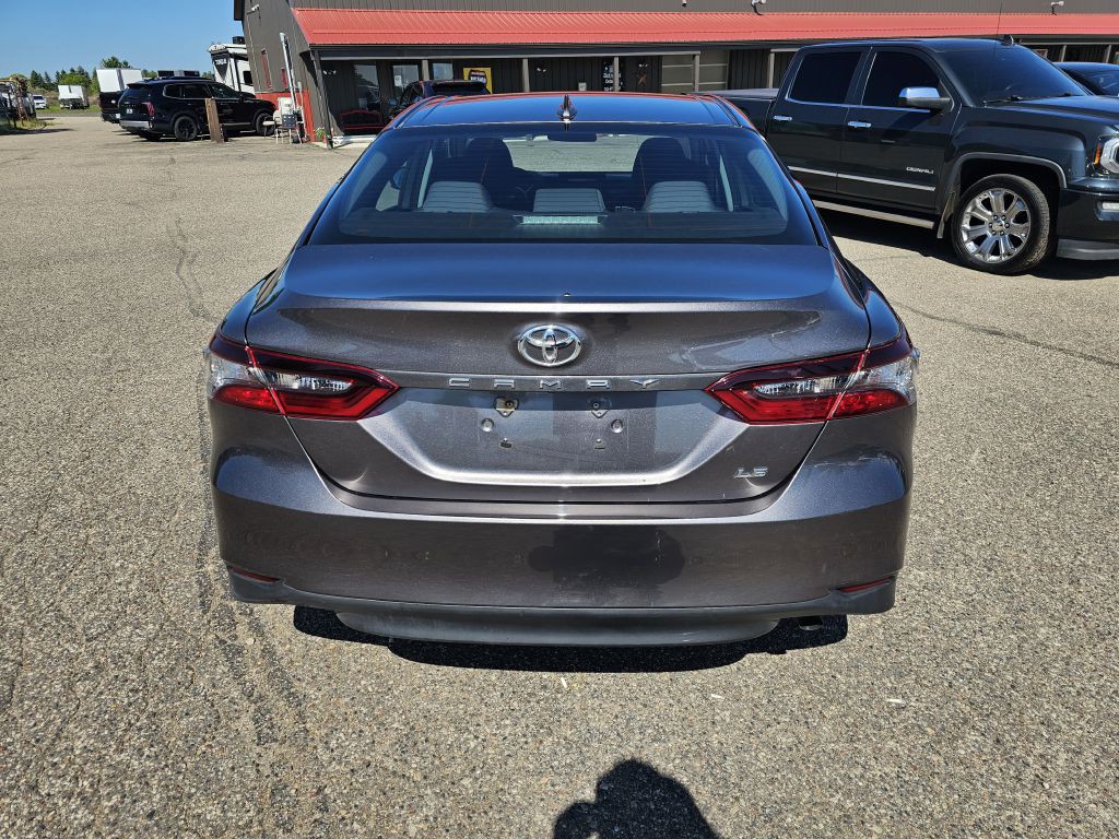 2022 Toyota Camry Image 7