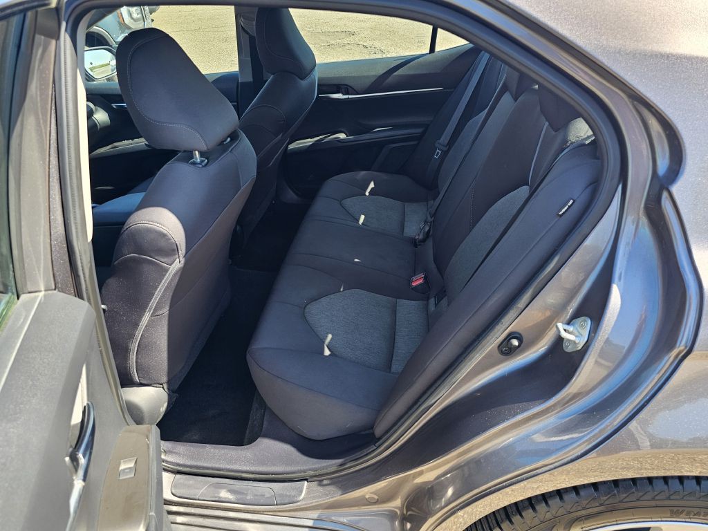 2022 Toyota Camry Image 10