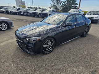 Image for 2025 Mercedes-Benz C-Class C 300 4MATIC ID: 7656823
