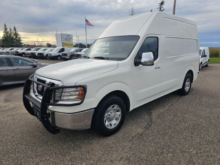 Image for 2012 Nissan NV HD SV with HIGH ROOF ID: 7678890