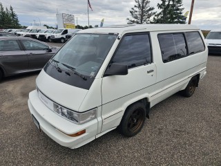 Image for 1989 Toyota Van Wagon Le Rwd ID: 7679438