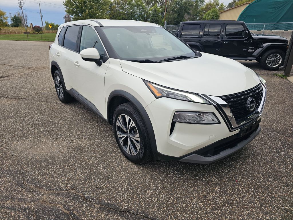 2023 Nissan Rogue Image 4