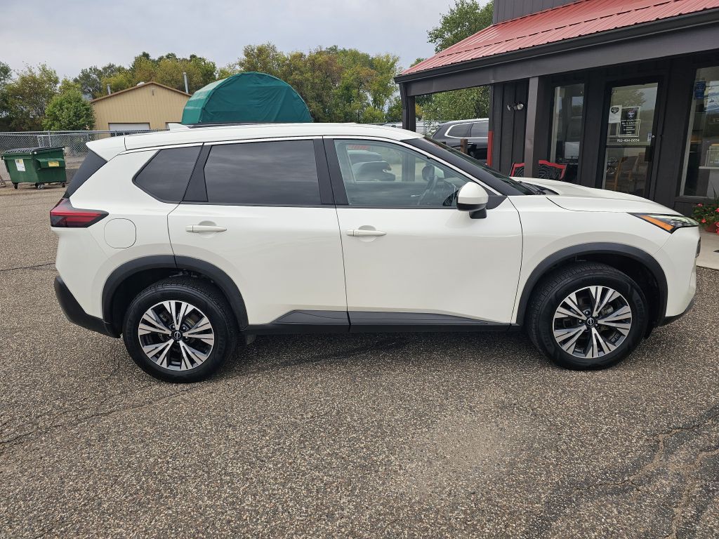 2023 Nissan Rogue Image 5