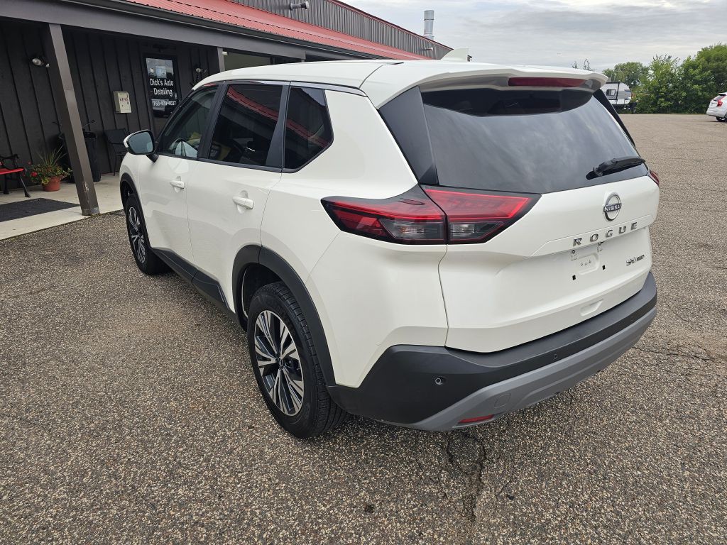 2023 Nissan Rogue Image 6