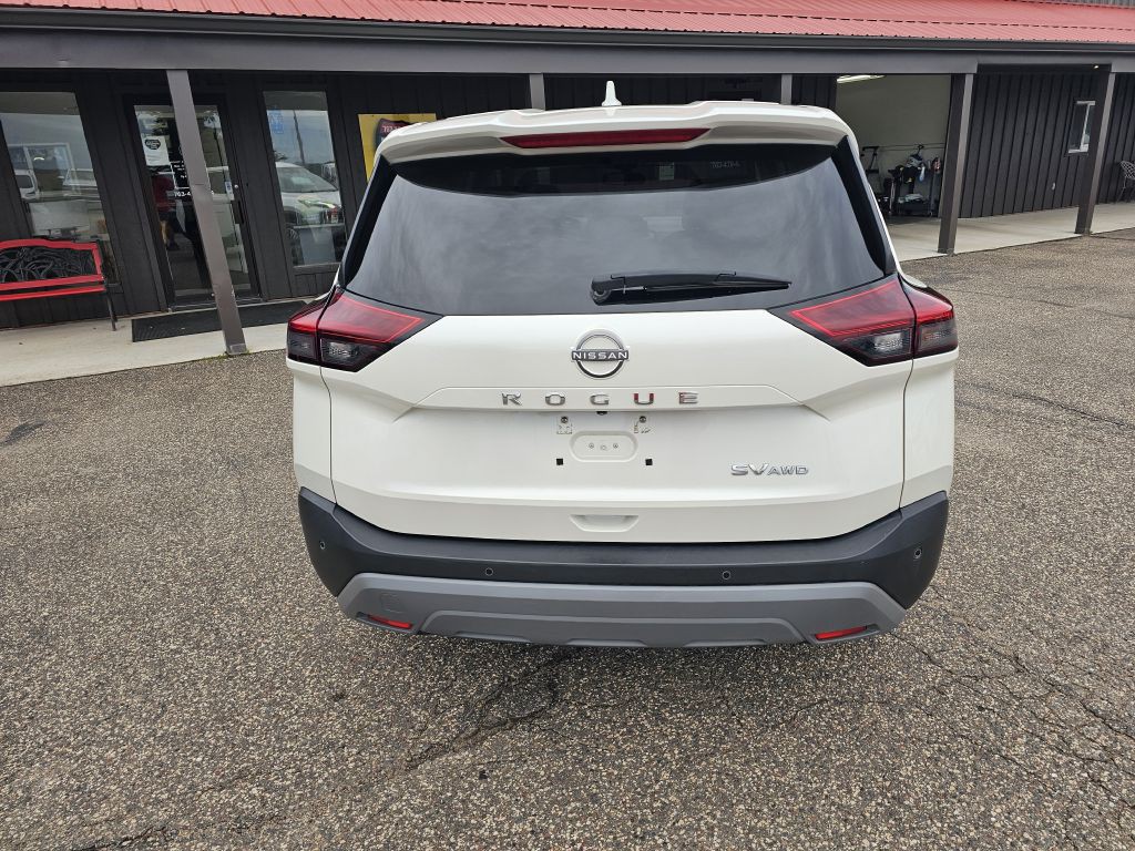 2023 Nissan Rogue Image 7