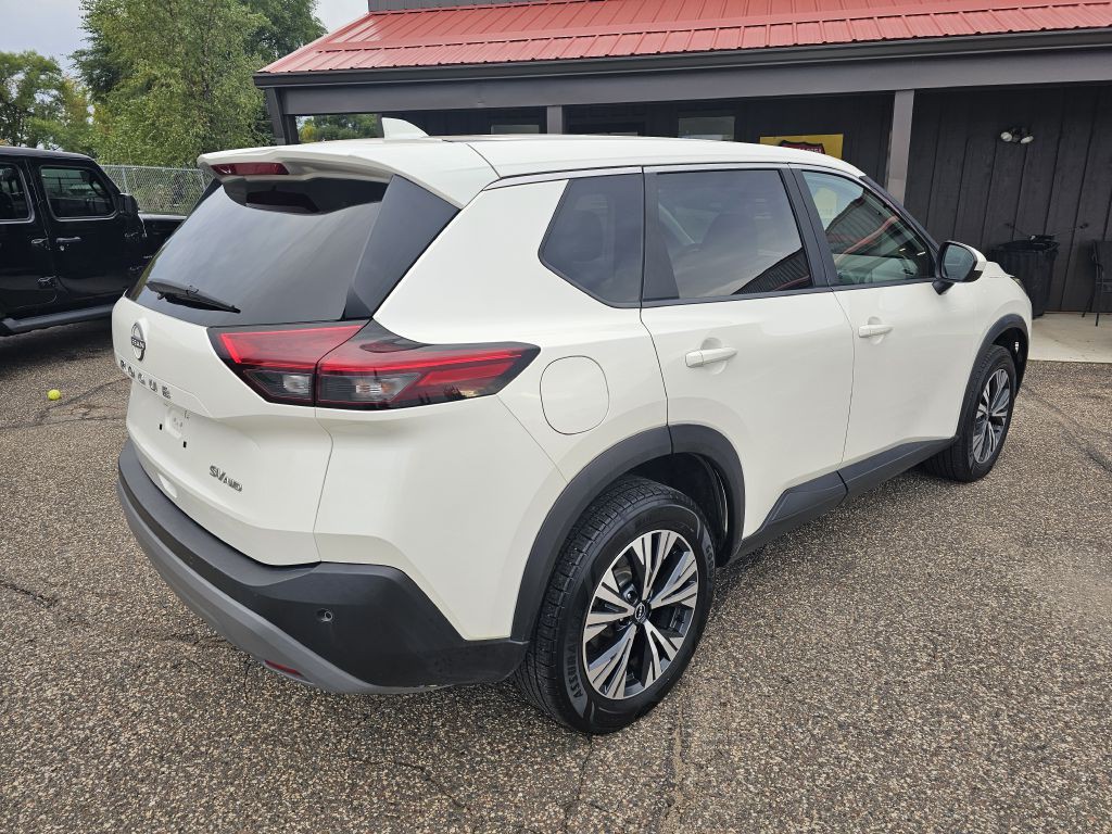 2023 Nissan Rogue Image 8
