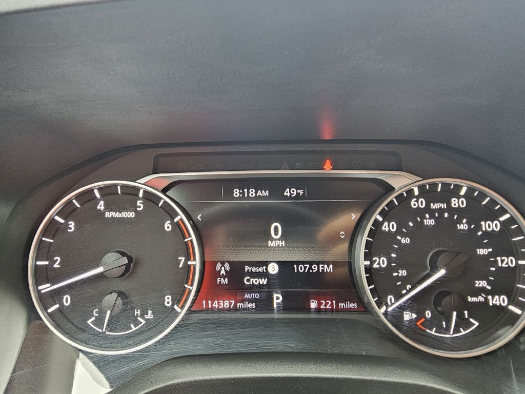 2023 Nissan Rogue Image 11