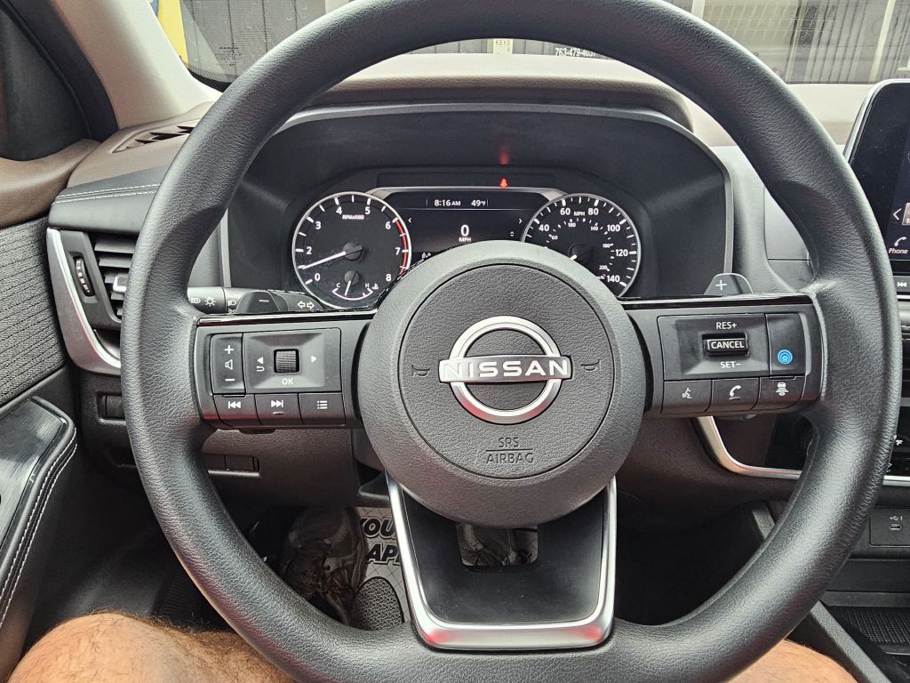2023 Nissan Rogue Image 14
