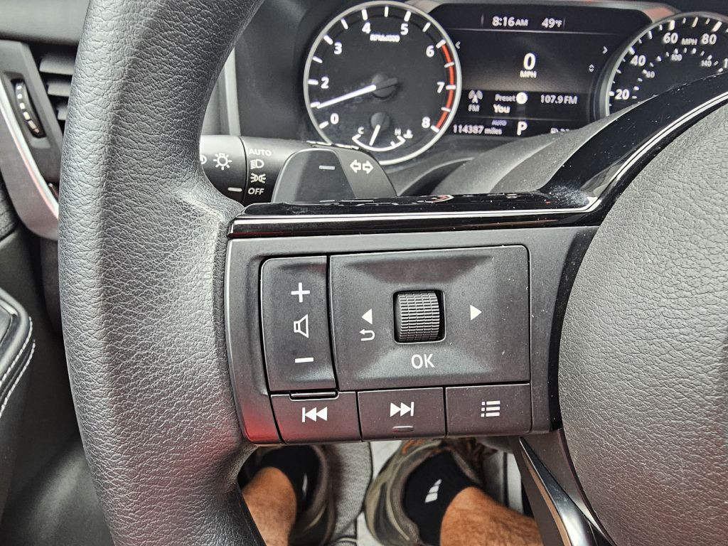 2023 Nissan Rogue Image 15