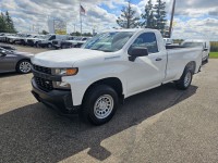 Image for 2020 Chevrolet Silverado 1500 Work Rwd ID: 7681516