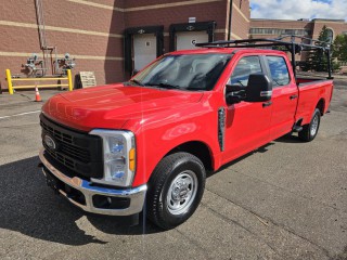 Image for 2023 Ford F-250 Super Duty Xl Crew Cab Lb Rwd ID: 7684282