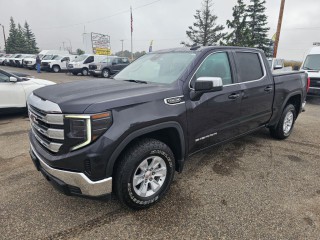 Image for 2022 GMC Sierra 1500 Sle Crew Cab ID: 7692669
