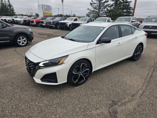 Image for 2023 Nissan Altima 2.5 SR ID: 7692827