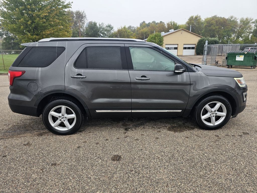 2016 Ford Explorer Image 5