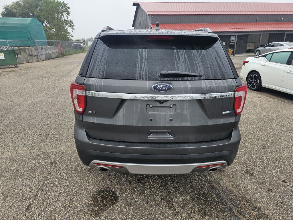 2016 Ford Explorer Image 7