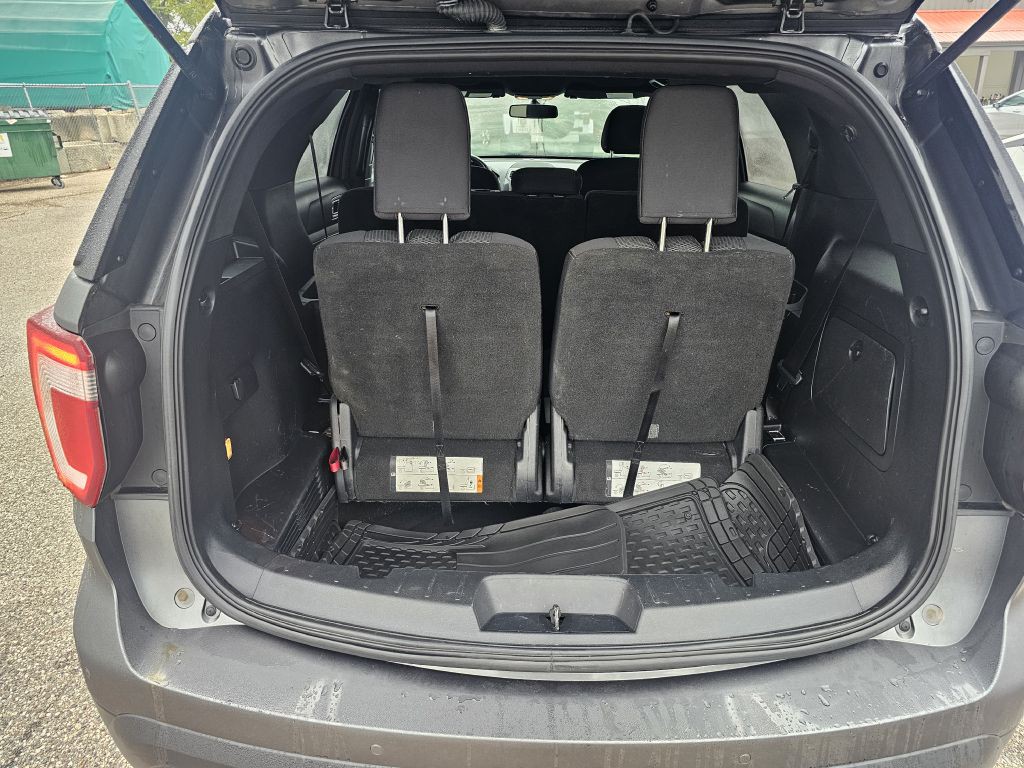 2016 Ford Explorer Image 21