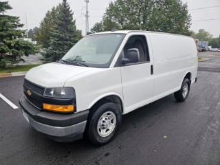 Image for 2019 Chevrolet Express 2500 RWD ID: 7708142