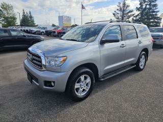 Image for 2016 Toyota Sequoia SR5 ID: 7708298