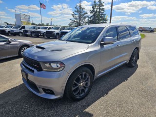 Image for 2018 Dodge Durango R/T ID: 7708360