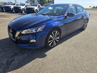 Image for 2021 Nissan Altima 2.5 SR ID: 7712078