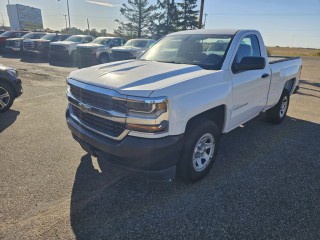 Image for 2016 Chevrolet Silverado 1500 Work Rwd ID: 7719604