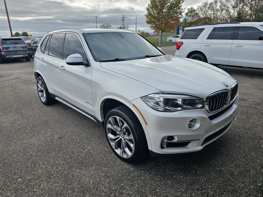 2017 BMW X5 Image 1