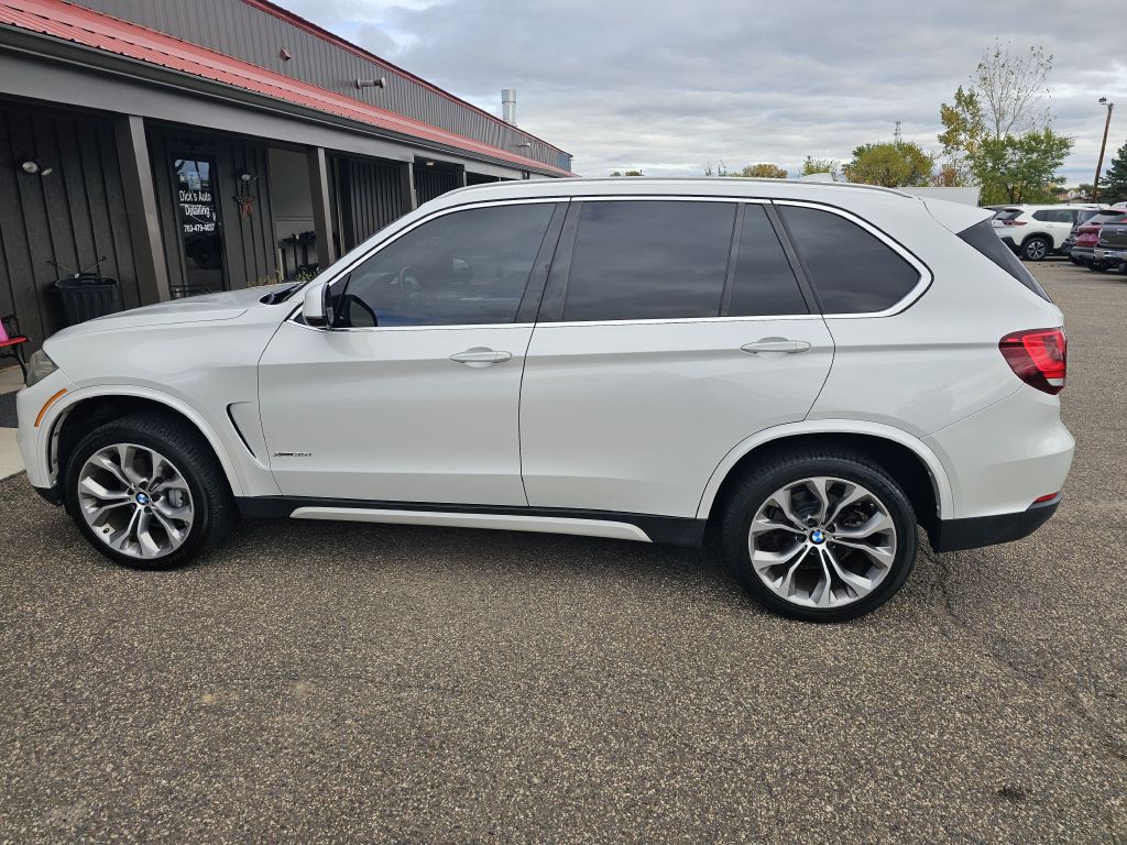 2017 BMW X5 Image 3