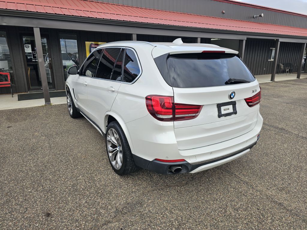 2017 BMW X5 Image 4