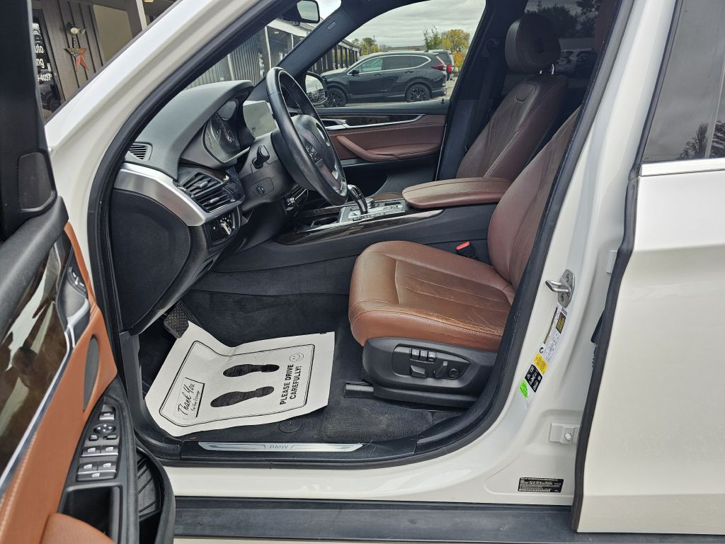 2017 BMW X5 Image 6